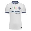 Officiële Voetbalshirt + Korte Broek Inter Milan Uit 2024-25 - Kids